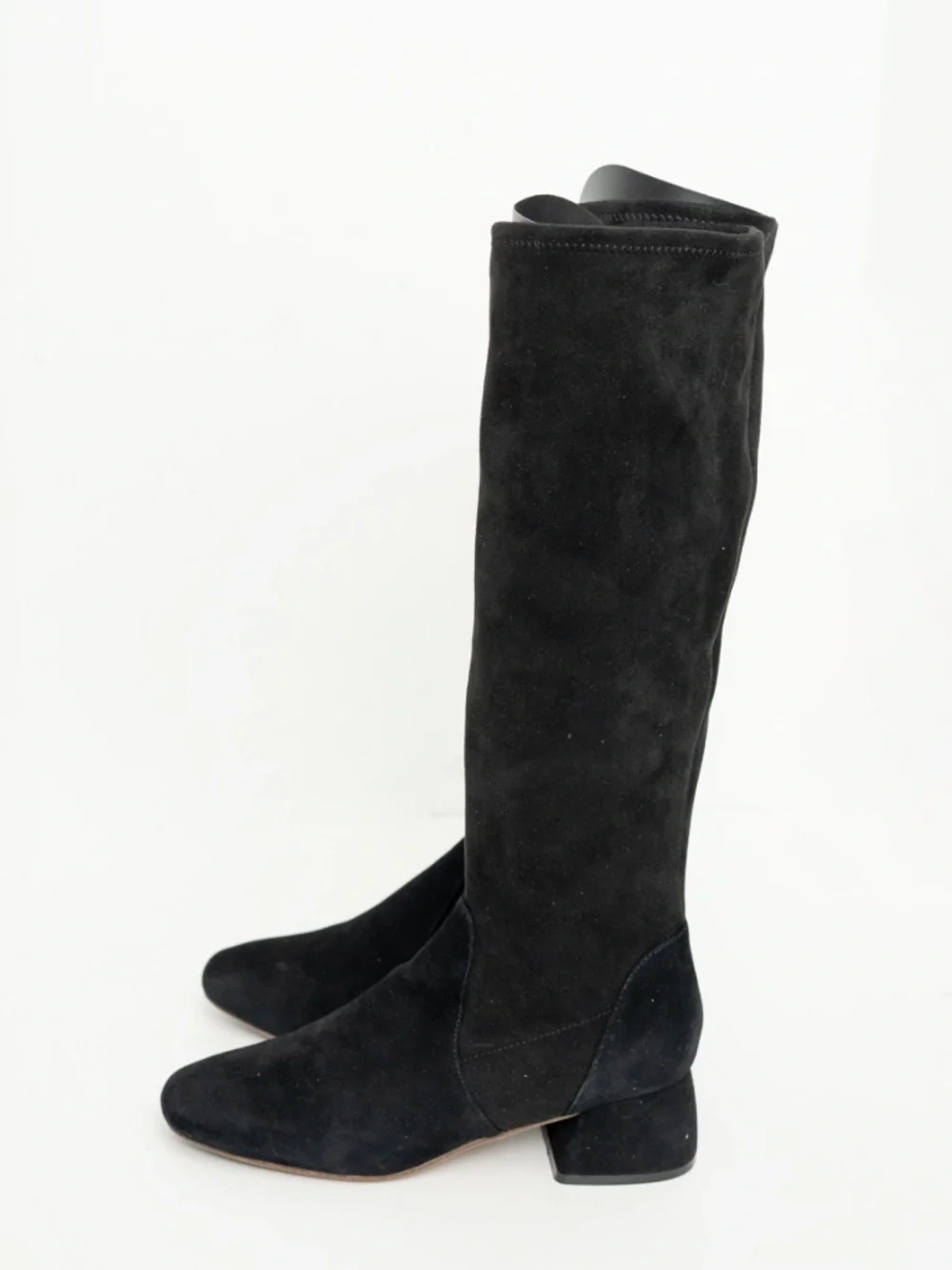 Gentle Souls - Emily Stretch Knee High Boots
